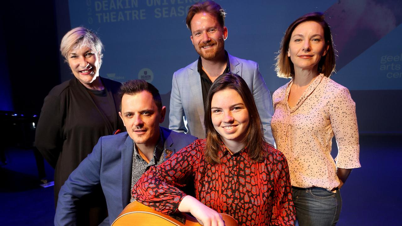 Geelong Performing Arts Centre 2020 season show