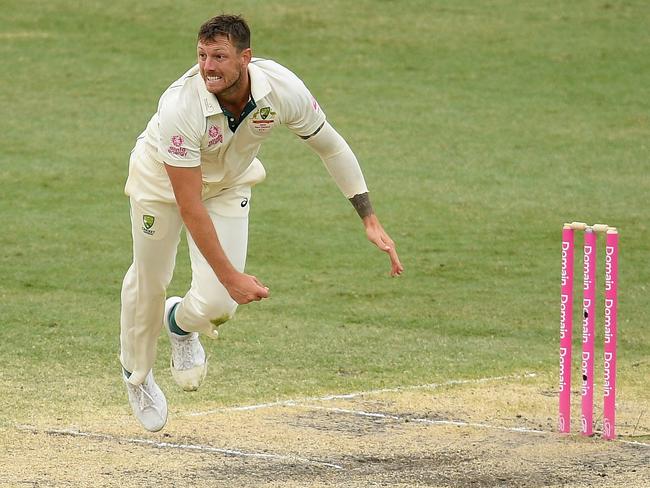 Pattison has taken 81 wickets in his Test career for an average of 26.33. Picture: Dan Himbrechts / AAP