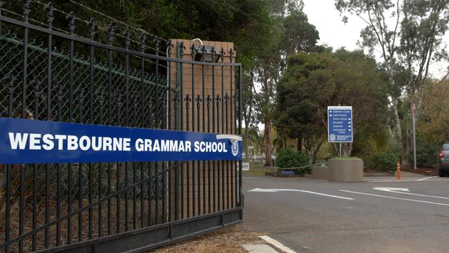 A year 11 student expelled from Westbourne Grammar has launched a scathing online attack on the school’s handling of the issue.