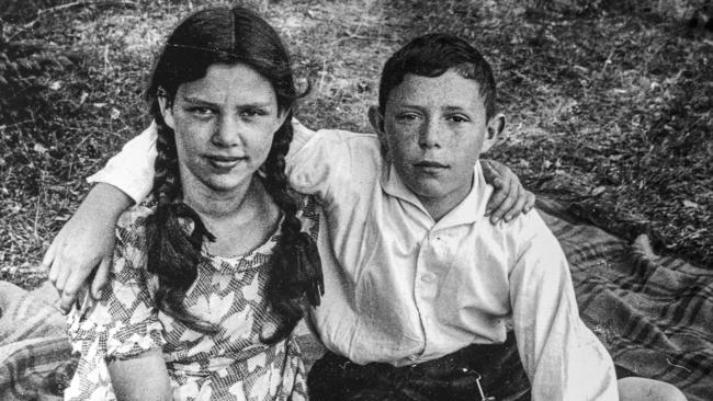 Phillip has reflected on one of the happiest moments of his life during the darkest days of the Holocaust. Picture: Aaron Francis / The Australian