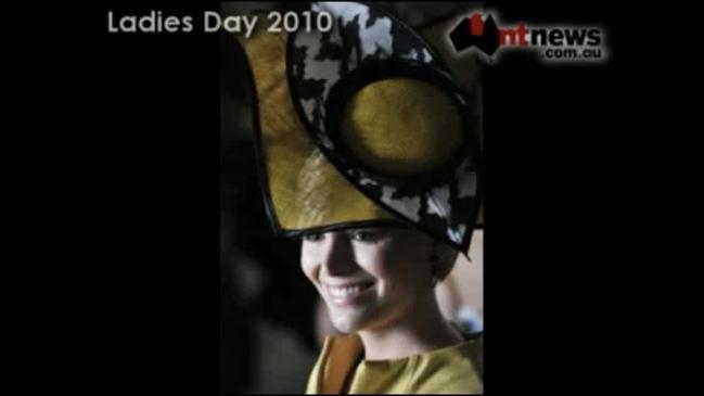 Video flashback: Fannie Bay Ladies Day 2010 (Jennifer Hawkins)