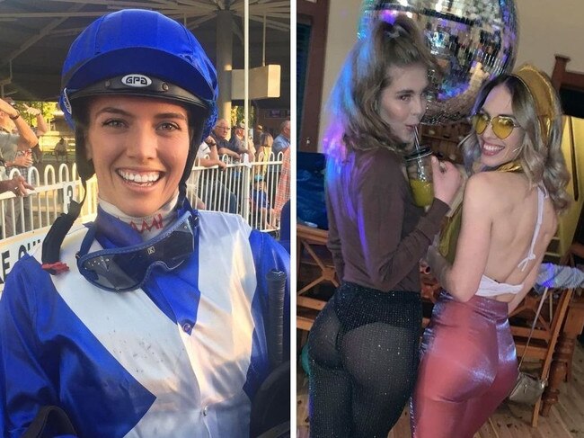 Jockey of the week from punters.