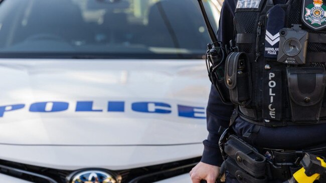 Detectives are investigating a violent road rage assault in Oxley on Sunday.