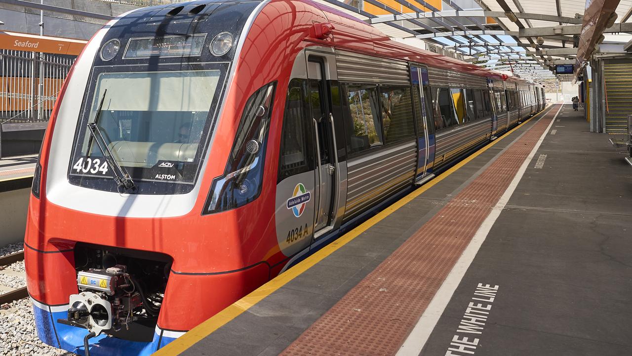 Police allege man busted with drugs caused train chaos at Oaklands Railway  Station | The Courier Mail