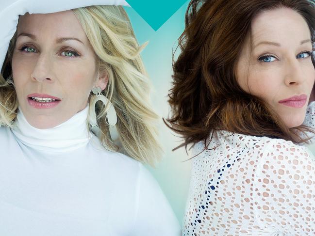 British pop pioneers Bananarama are headed back to Australia this year. Pic; supplied