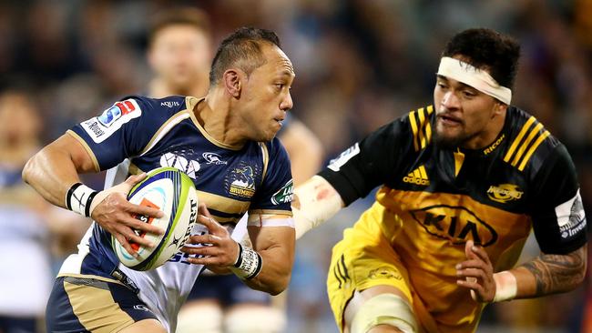 Christian Lealiifano has signed a five-month deal with Irish PRO14 club Ulster.