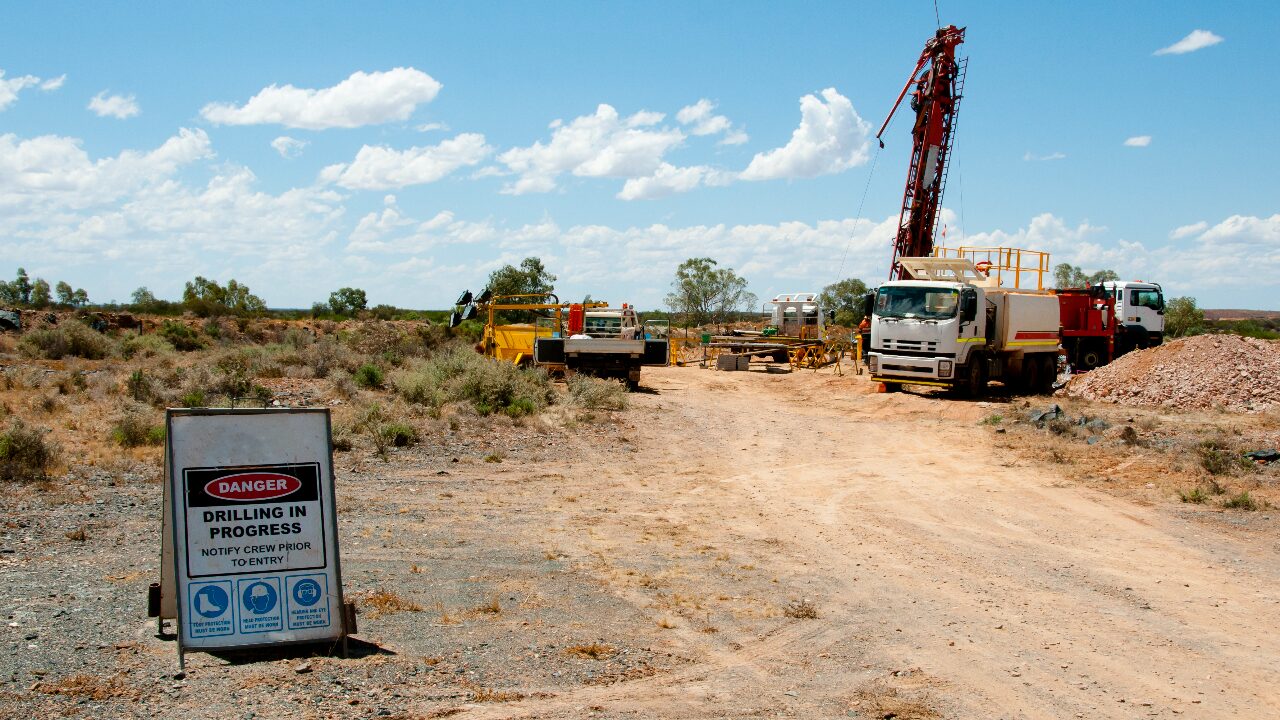 TKM in quest for gold at Christmas Creek
