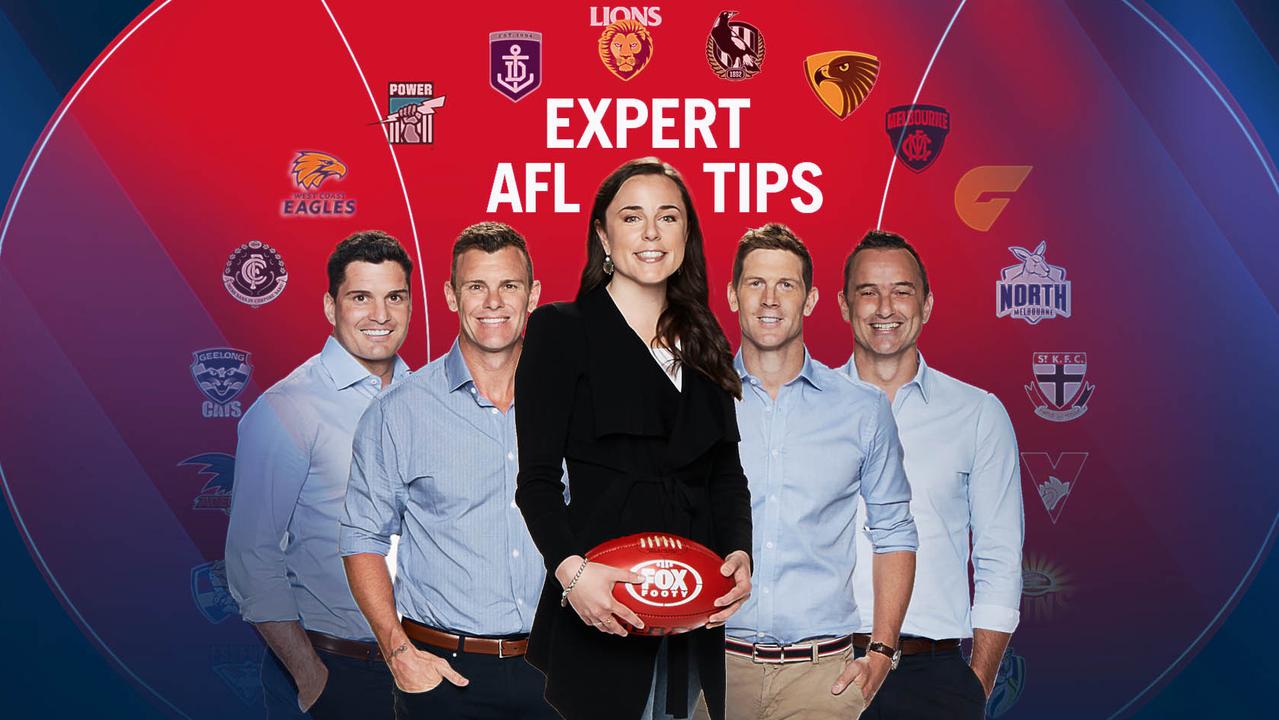 The Weekend Lowdown tips for Round 5