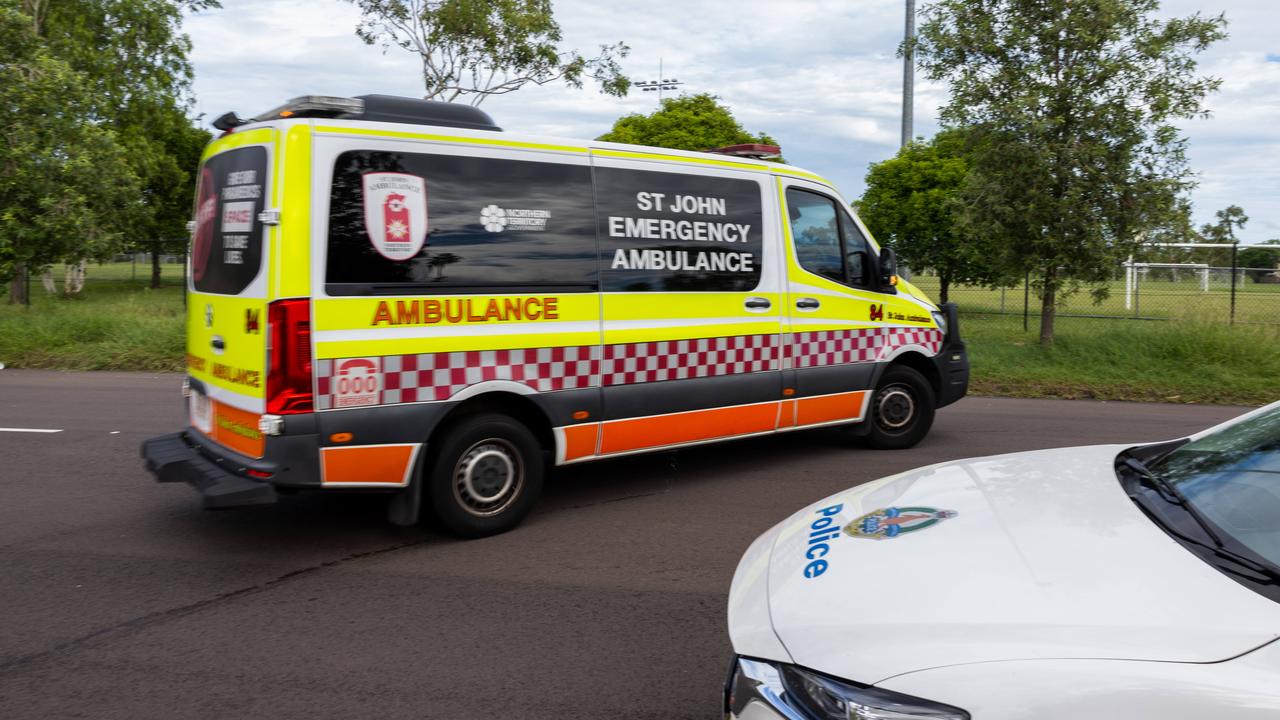 Pedestrian killed in Stuart Highway strike