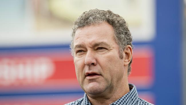 John-Paul Langbroek MP. Picture: Jerad Williams