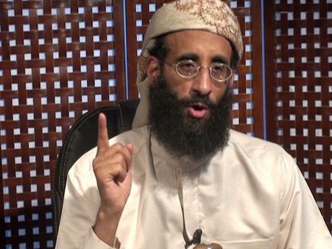 US-Yemeni radical Anwar al-Awlaki had his college paid for by USAID. Picture: Getty Images