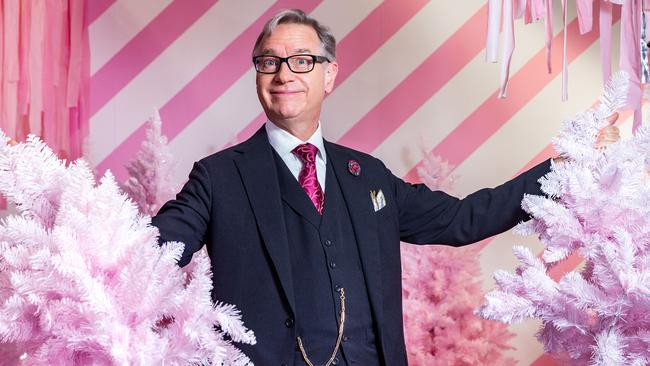 Director Paul Feig says he loves the “raucous” Australian sense of humour. Picture: Sarah Matray