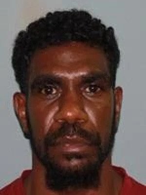 Police are urging the public not to approach Henry Peters who has absconded from the Lotus Glen Correctional Centre. Picture: Supplied