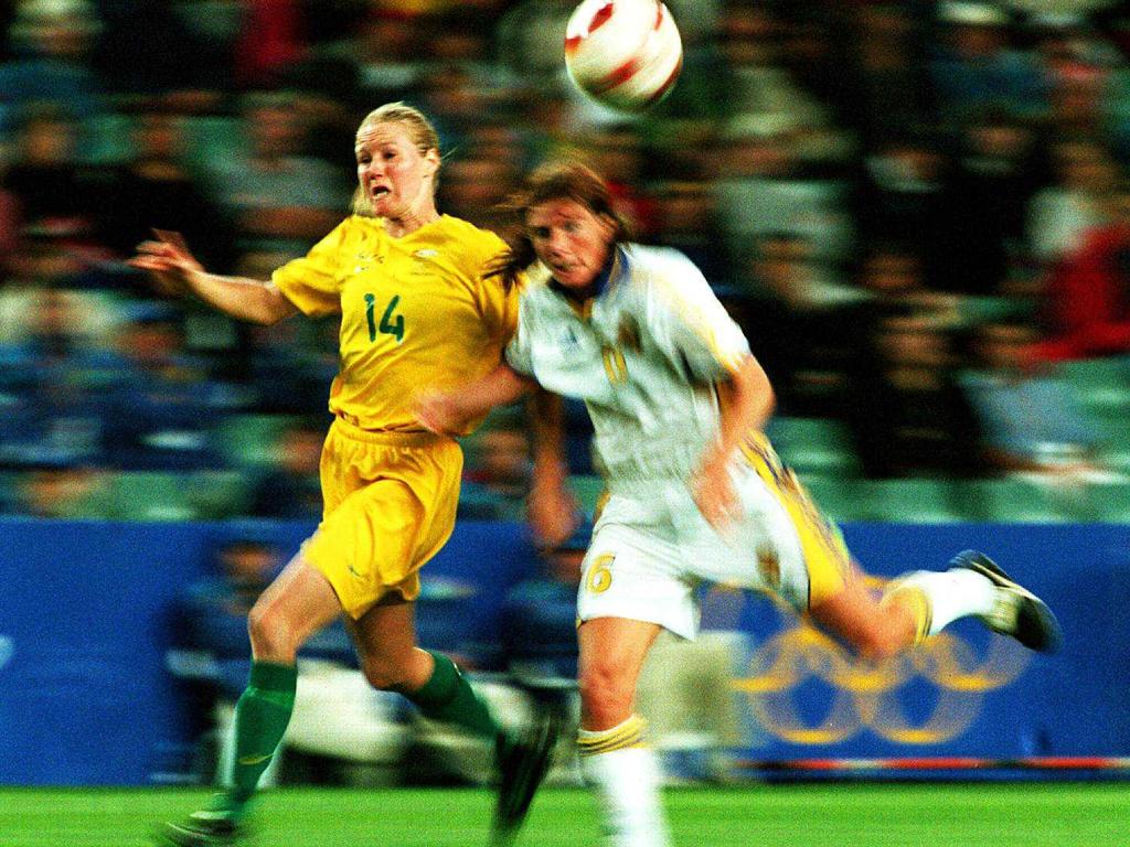 Matildas, Amy Duggan, Amy Taylor profile, Australia women’s football ...