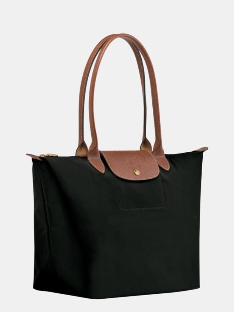 Be Linspired: Longchamp Le Pliage Shoulder Tote