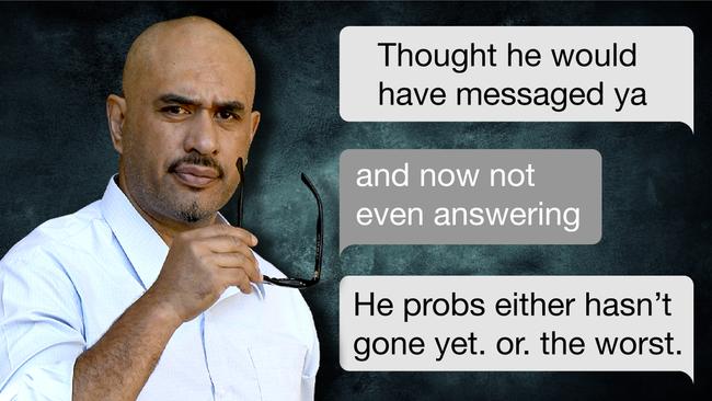 Mafi texts for cocaine artwork for Tiser