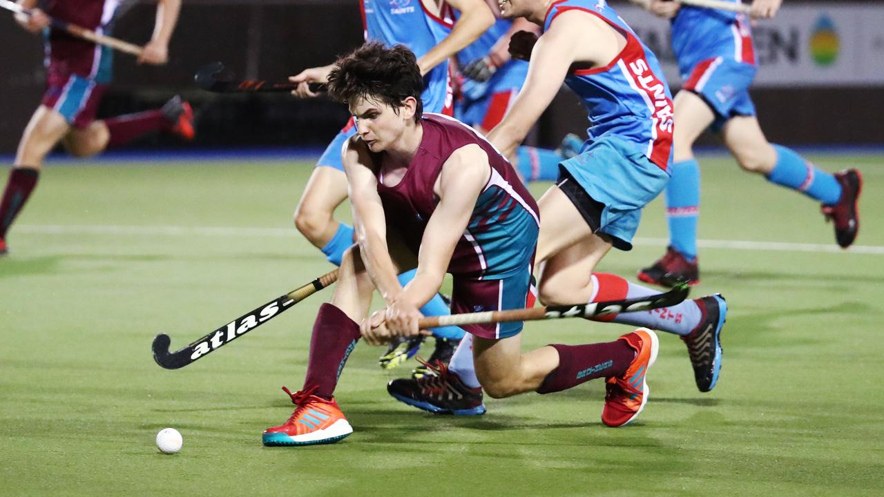 Cairns Hockey: Minute Of Madness Delivers Brothers U18s Premiership ...