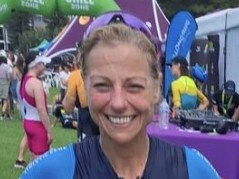 Reveka Papadopoulos has qualified for Ironman Kona, Hawaii competition