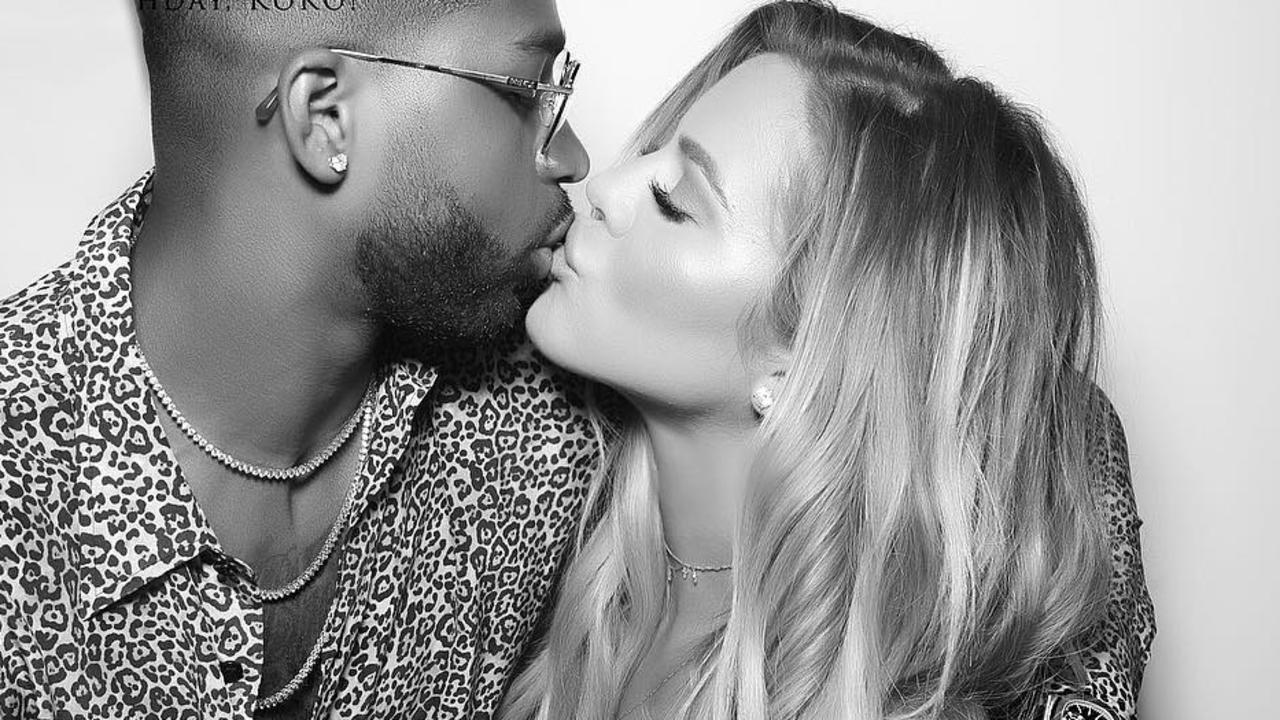 Khloe said she has had practice forgiving cheating partners. Picture: Khloe Kardashian/Instagram