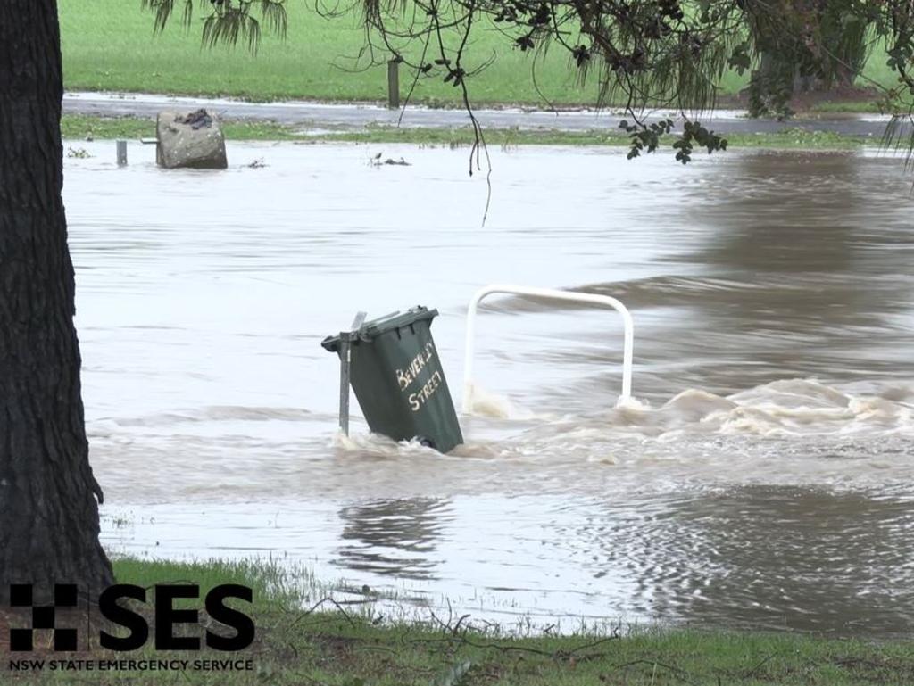 NSW Weather: Power Outages, Floodwater Rescues As State Braces For More ...