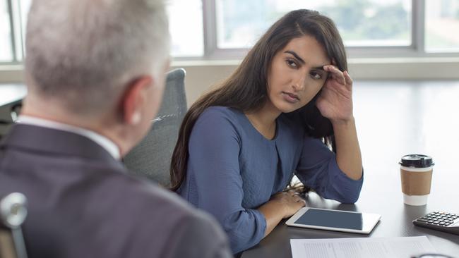 Victorians are being urged not to laugh at sexist jokes and to roll their eyes when others use sexist stereotypes as part of a campaign to increase respect for women.