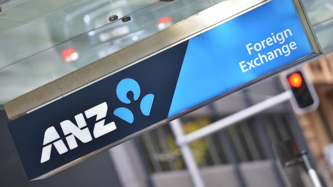 The ANZ was the first of the big banks to react.