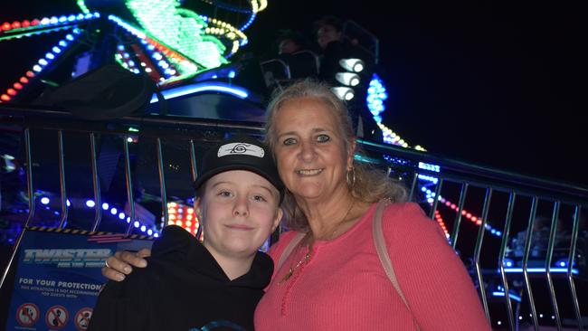 All the action from the 150th Ipswich Show on the 20th of May 2023, featuring Can Smart and grandson Caleb Harvey. Photographed by Georgie Walker.