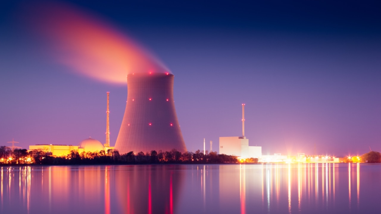 Australia should have an 'open mind' to nuclear energy