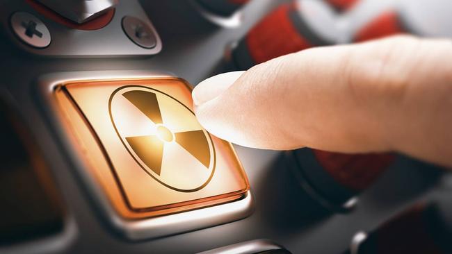 Heating uranium stocks are fuelling a fourth straight day of gains on the ASX. Pic: Getty Images.