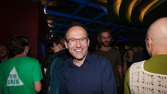 Adam Bandt. Picture: NewsWire/Ian Currie