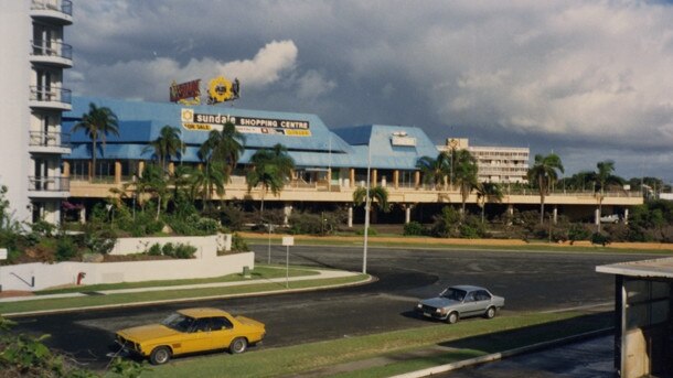 Sundale shopping centre, Southport, Gold Coast through the  years. Picture: Gold Coast City Council