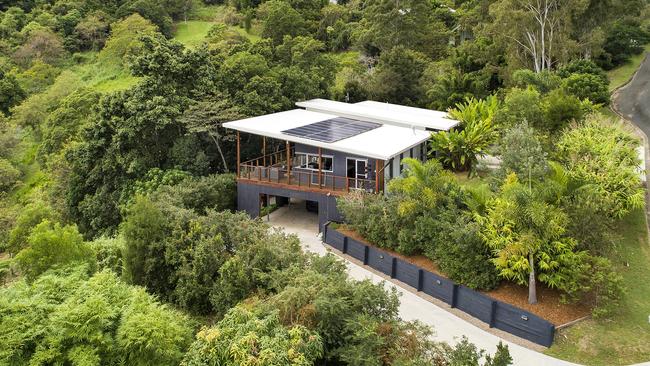 Lilly Pilly Rise, Eumundi QLD. Picture: Jason Smith