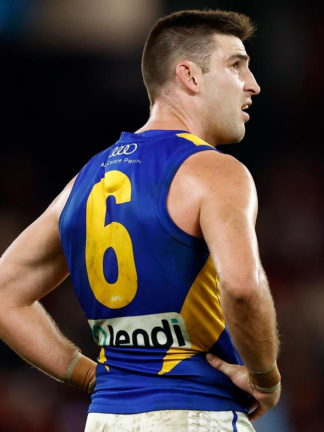Injury-plagued midfielder Elliot Yeo is yet to feature this year.