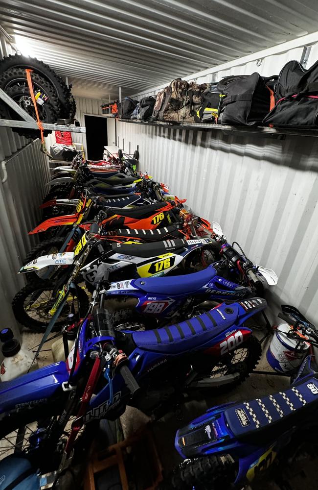 A strong group of Territorians are going to compete in the Australian Junior Motocross Championships in Bunbury.