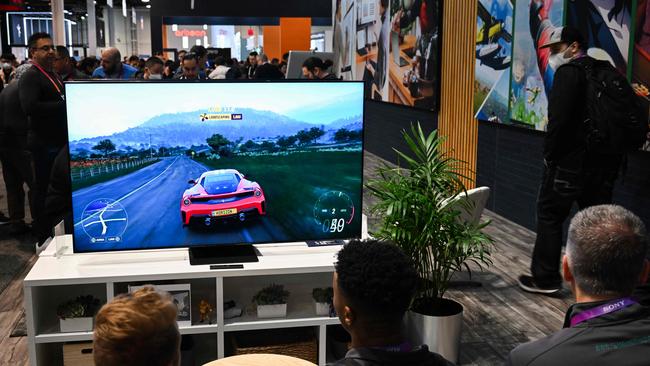 The Xbox game maker also culled jobs last year. Picture: Patrick T Fallon/AFP