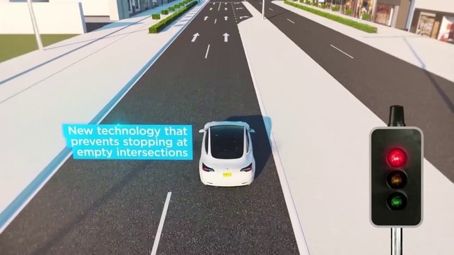 Smart traffic light plan for Manly to city commute