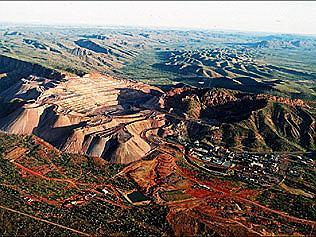 Rio tinto argyle hot sale diamond mine