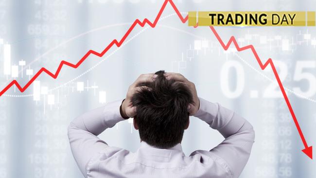 Jobs data made an impact on trading on Thursday sending markets lower by the close.