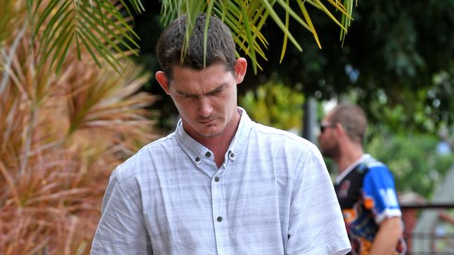 Jye Mulhall stands charged with drink and drug driving, driving with an unrestrained child in a car and driving causing death