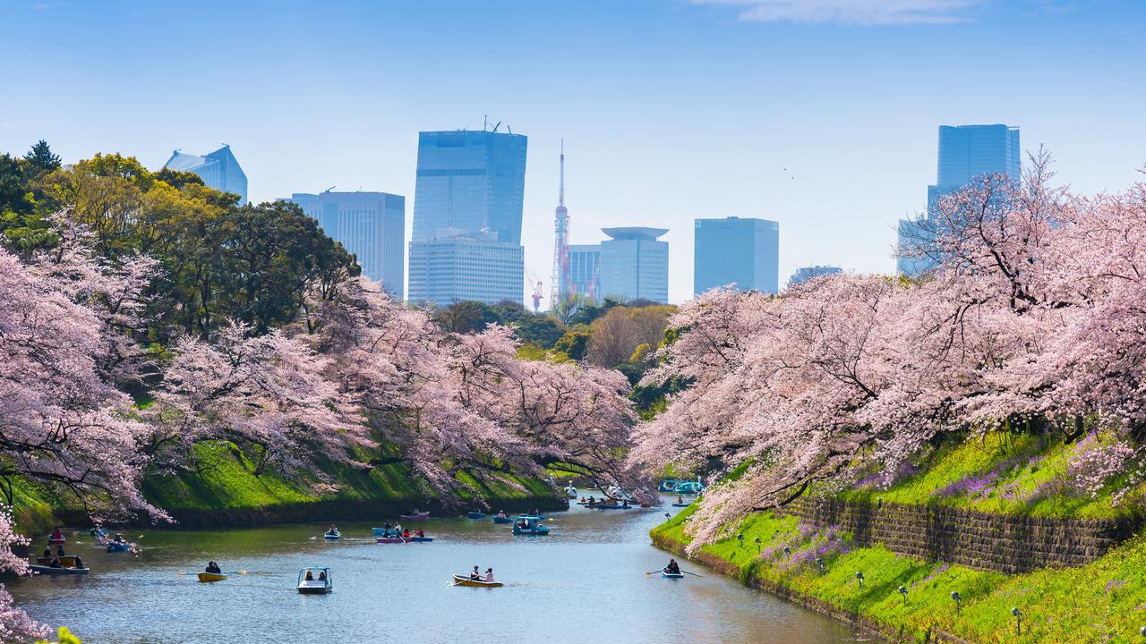 Japan continues to be a popular destination among Aussies with a 46.3 per cent increase between January and March this year, compared to the same period in 2019.