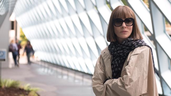 Cate Blanchett plays a brilliant but brittle genius in Where’d You Go Bernadette