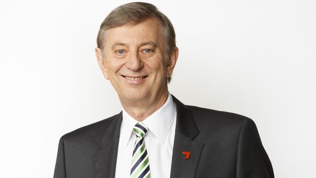 Dennis Cometti, for Switched On, September 10.