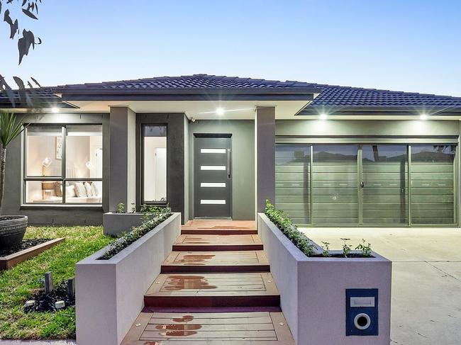 Melbourne’s Craigieburn is another suburb popular with new investors.