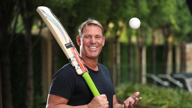 Shane Warne has been remembered for how much he contributed awa from the cricket field.