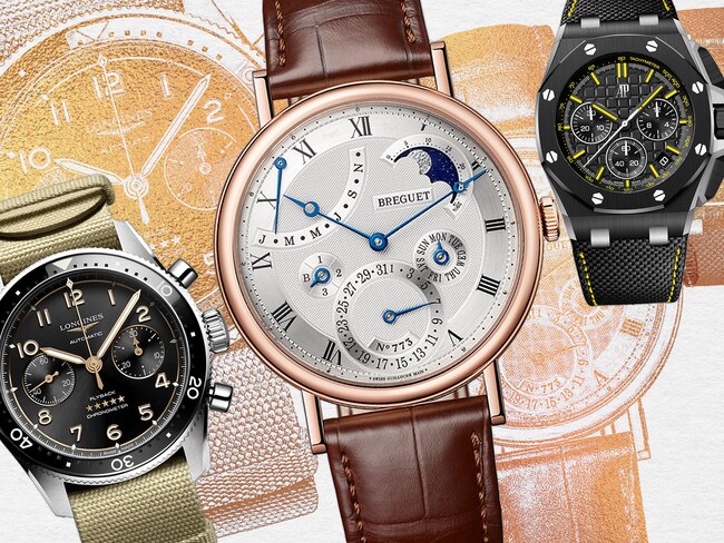 Watch launches to covet in June.