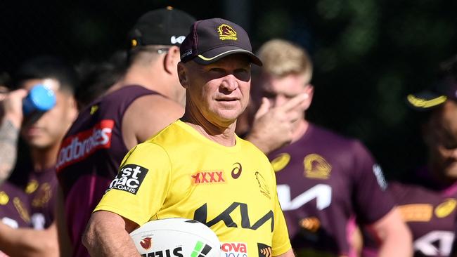 Allan Langer has come clean on the shock move. Photo by Bradley Kanaris/Getty Images