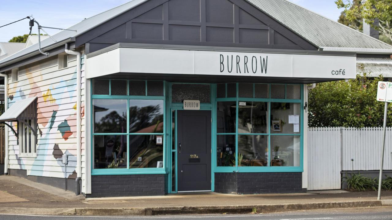 Toowoomba’s Burrow Cafe site in Mount Lofty sells through LJ Hooker for ...