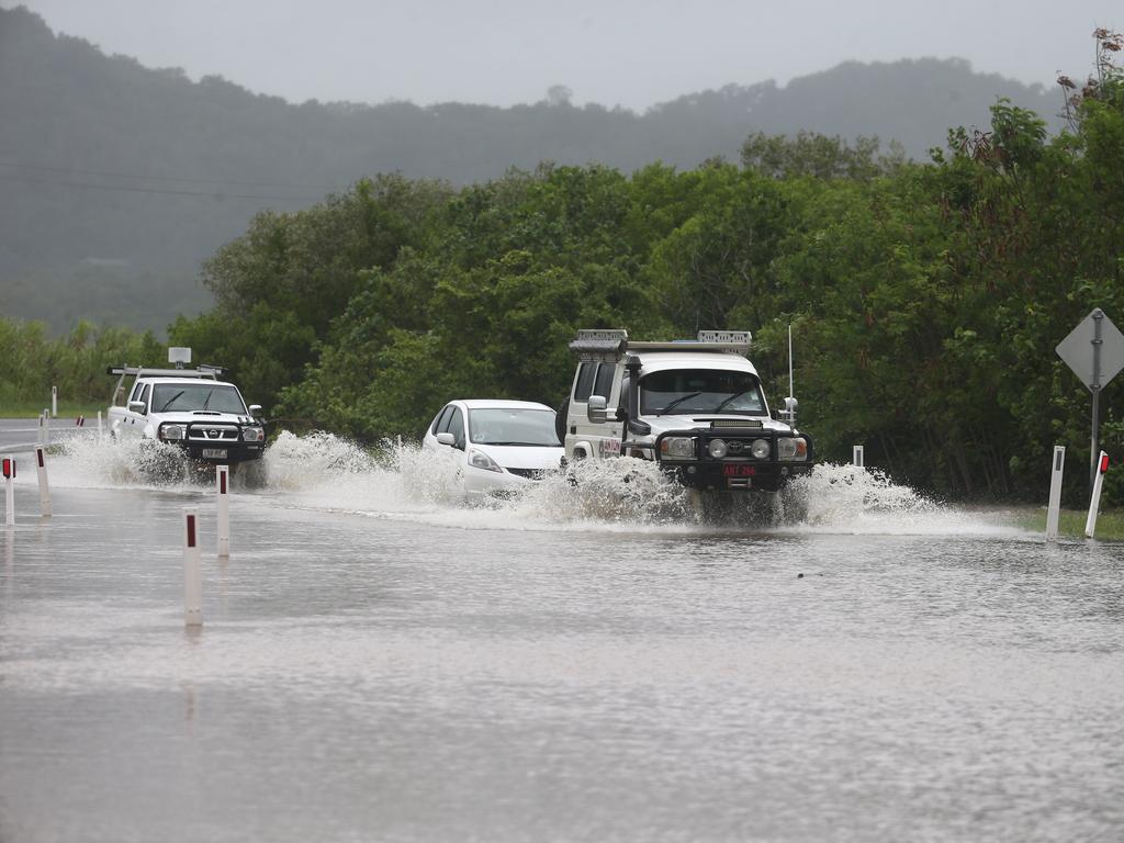 Flooding across Far North Queensland The Cairns Post