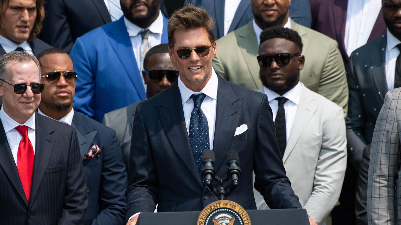 Super Bowl 2019: What did Patriots' Tom Brady say about visiting President  Donald Trump's White House? Not much 