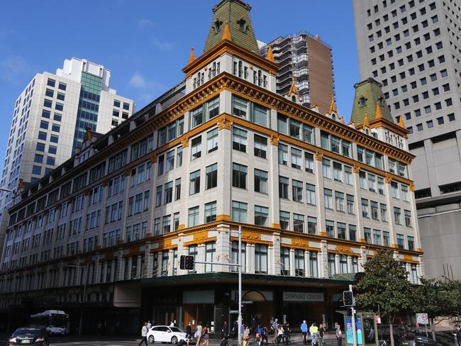 The waiting time at the Downing Centre is three months. Picture: John Grainger